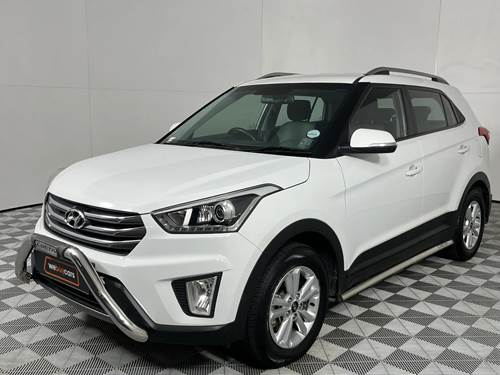 Hyundai Creta 1.6D Executive Auto