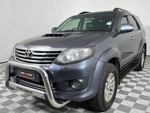 Toyota Fortuner III 3.0 D-4D Raised Body Auto Heritage Edition