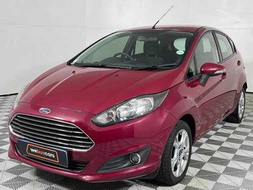 Ford Fiesta 1.0 EcoBoost Trend 5 Door