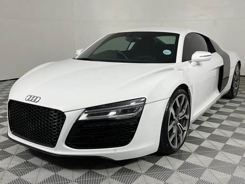 Audi R8 Coupe 4.2 FSi (316 kW) Quattro S-tronic