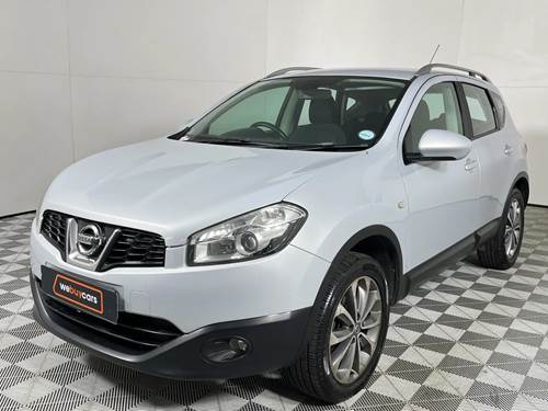 Nissan Qashqai II 2.0 Acenta CVT