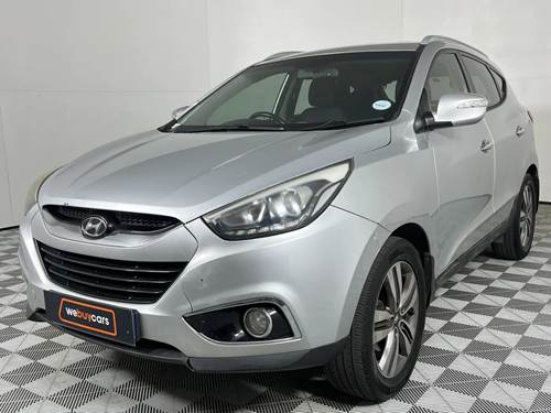 Hyundai ix35 2.0 (Mark II) Executive