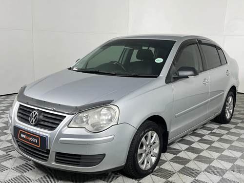 Volkswagen (VW) Polo Classic 1.6 Comfortline (77 kW) Tiptronic