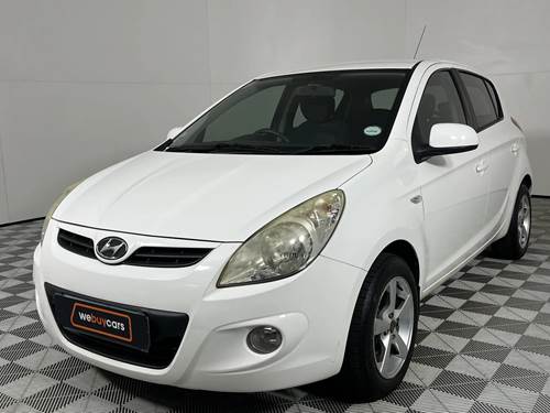 Hyundai i20 1.6