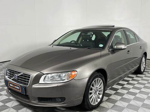 Volvo S80 3.2 Geartronic