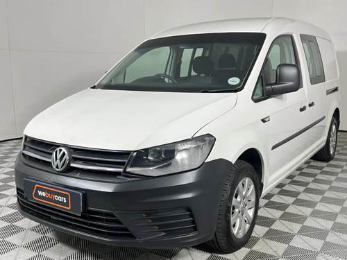 Volkswagen (VW) Caddy 2.0 TDi Maxi Crewbus