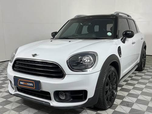 MINI Cooper Countryman (100 kW) Steptronic