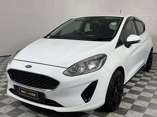 Ford Fiesta 1.0 EcoBoost Trend 5 Door