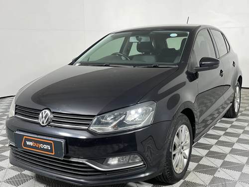 Volkswagen (VW) Polo 1.2 GP TSi Comfortline