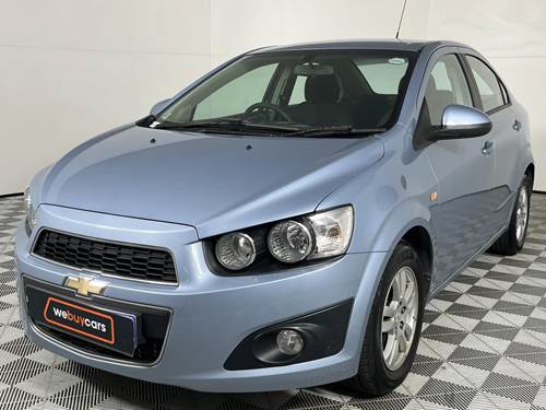 Chevrolet Sonic 1.6 LS Sedan Auto