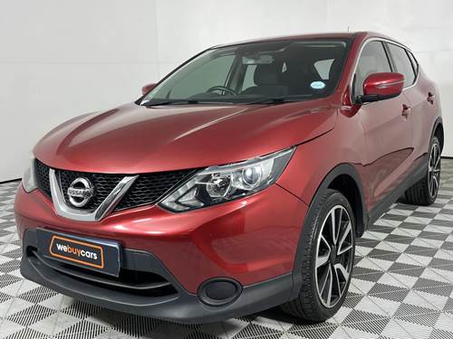 Nissan Qashqai 1.2 T Visia