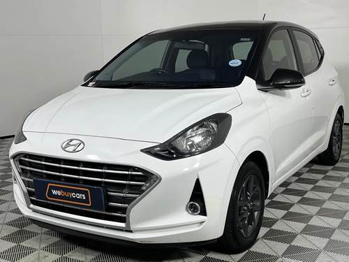 Hyundai Grand i10 1.0 Fluid