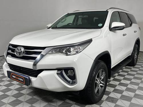 Toyota Fortuner IV 2.4 GD-6 Raised Body Auto