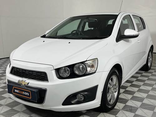 Chevrolet Sonic 1.6 LS Hatch 5 Door