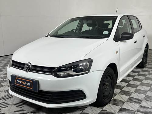 Volkswagen (VW) Polo Vivo 1.4 Hatch Trendline 5 Door