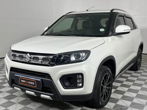 Suzuki Vitara Brezza 1.5 GL-S Edition Auto