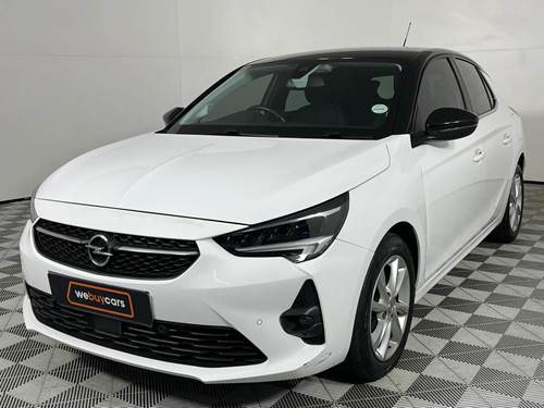 Opel Corsa 1.2T Elegance Auto (96kW)