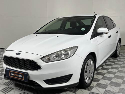 Ford Focus 1.0 EcoBoost Ambiente Sedan