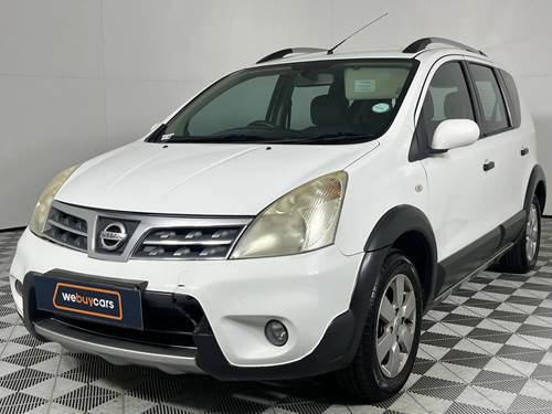 Nissan Livina 1.6 Acenta+ X-Gear