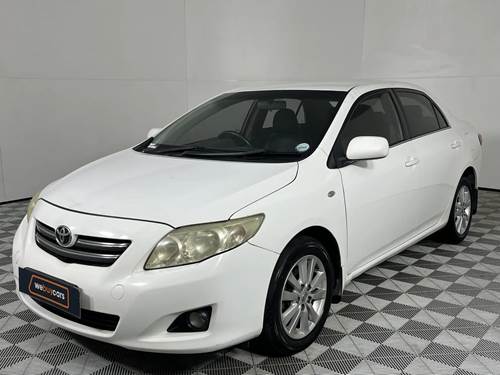 Toyota Corolla 1.6 VVTi Advanced MMT