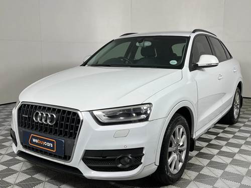 Audi Q3 2.0 T FSi (155 kW) Quattro S-tronic