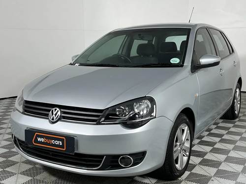 Volkswagen (VW) Polo Vivo GP 1.6 Hatch 5 Door Comfortline