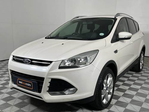 Ford Kuga 1.5 EcoBoost Trend Auto