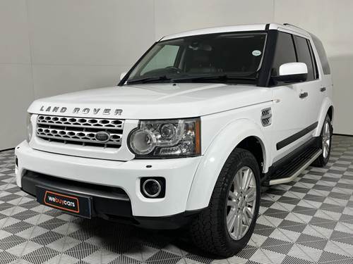 Land Rover Discovery 4 3.0 TD SD V6 SE