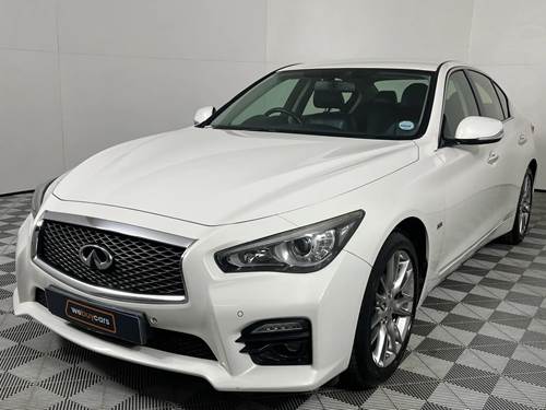 Infiniti Q50 2.0 Sport Auto