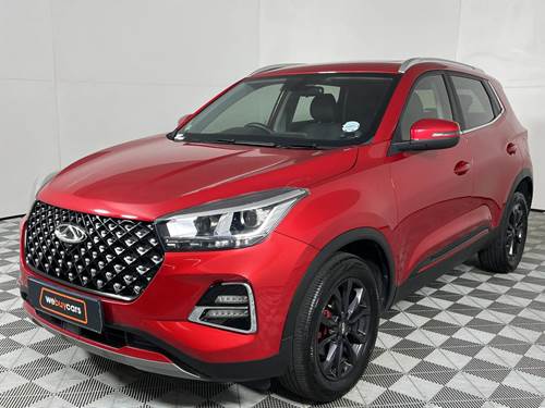 Chery Tiggo 4 Pro 1.5T Elite CVT