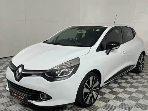 Renault Clio IV 900T (66kW) Expression 5 Door