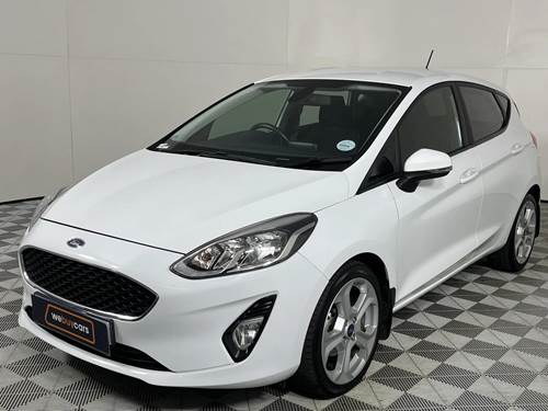 Ford Fiesta 1.0T Trend Auto