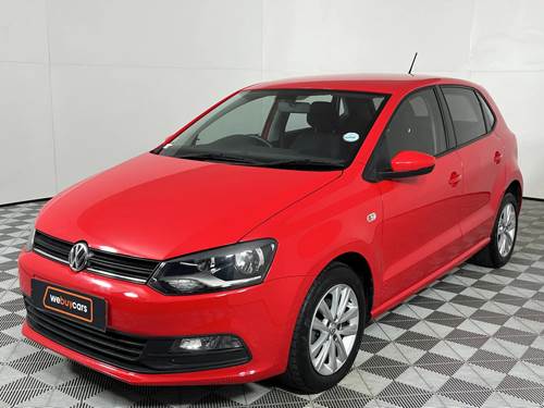 Volkswagen (VW) Polo Vivo 1.4 Hatch Comfortline 5 Door