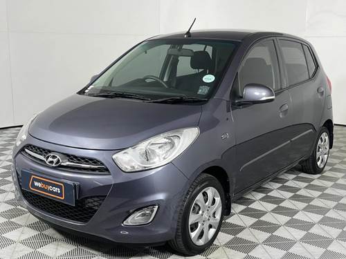 Hyundai i10 1.1 Motion Auto