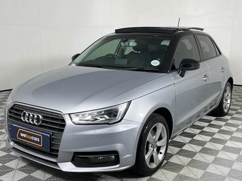 Audi A1 Sportback 1.4 T FSi SE S-tronic 