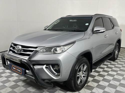 Toyota Fortuner IV 2.8 GD-6 Raised Body Auto