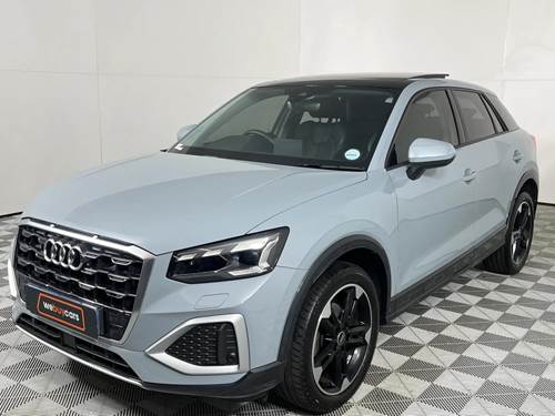 Audi Q2 1.4 T FSi Advanced (35 TFSI)