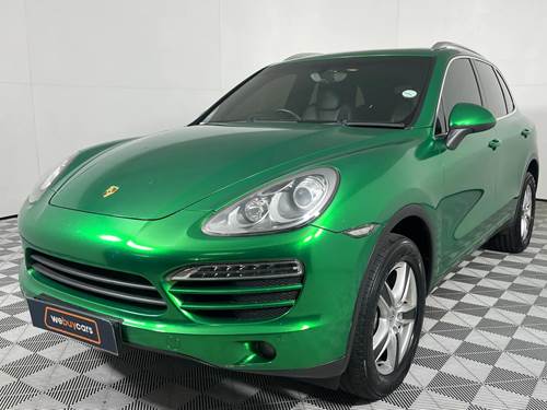 Porsche Cayenne (220 kW) Tiptronic