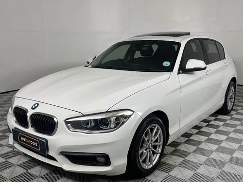 BMW 118i (F20) 5 Door Auto