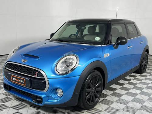 MINI Cooper S Mark IV (141 kW) (XS72) Steptronic 5 Doors