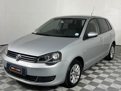 Volkswagen (VW) Polo Vivo GP 1.4 Sedan Trendline Tipronic