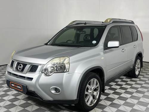 Nissan X-Trail VI 2.5 LE 4X4 CVT