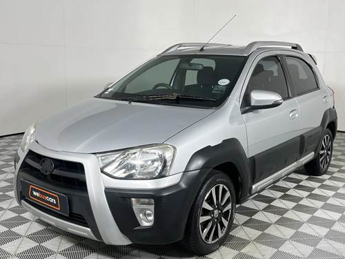 Toyota Etios Cross 1.5 Xs Hatch