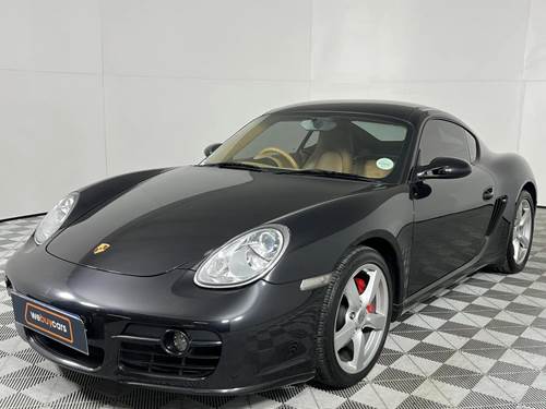 Porsche Cayman S (217 kW)