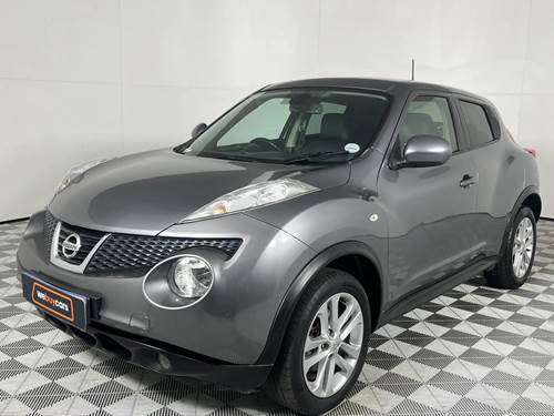 Nissan Juke 1.6 Acenta+ CVT