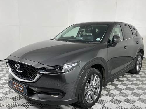 Mazda CX-5 2.0 (121 kW) Individual Auto