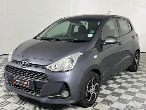 Hyundai Grand i10 1.0 Motion