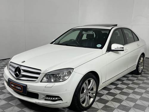 Mercedes Benz C 350 CDi (165 kW) Avantgarde 7G-Tronic