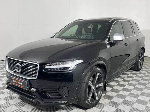 Volvo XC90 T6 R-Design Geartronic AWD