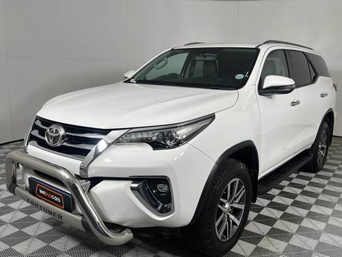 Toyota Fortuner IV 2.8 GD-6 Raised Body Auto